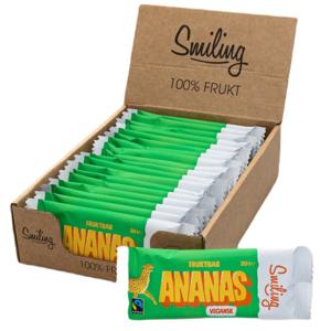 Smiling Fruktbar Ananas 20-pack produkt bild