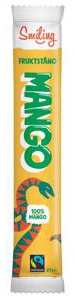 Smiling Fruktstång Mango 27 g produkt bild