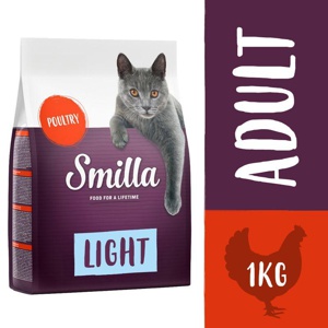 Smilla Adult Light Geflügel Produktbild