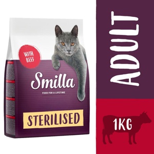 Smilla Adult Sterilised Rind Produktbild