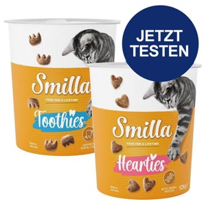 Smilla Belohnungs-Snacks Hearties Produktbild
