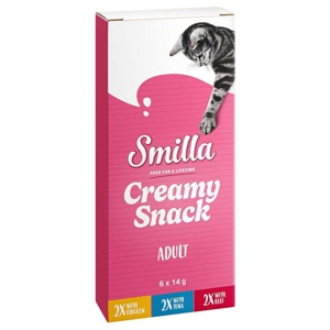 Smilla Creamy Snack Adult Produktbild