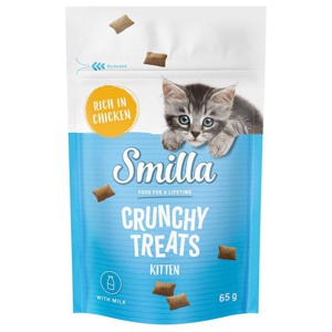 Smilla Crunchy Treats Kitten Produktbild