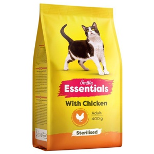 Smilla Essentials Adult Sterilised mit Huhn Produktbild