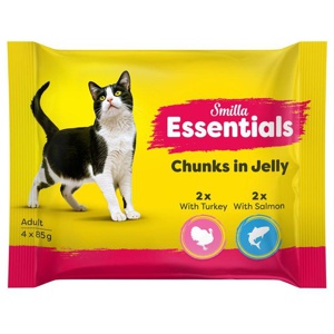 Smilla Essentials Frischebeutel Häppchen in Gelee Produktbild