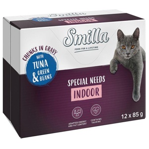 Smilla Frischebeutel Indoor Häppchen mit Gemüse Produktbild
