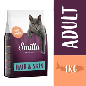 Smilla Hair & Skin mit Lachs Produktbild