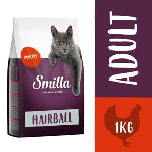 Smilla Hairball mit Geflügel Produktbild