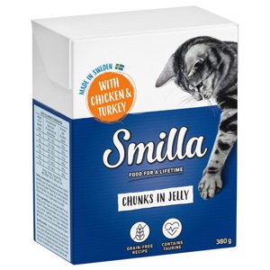 Smilla Häppchen in Gelee 6 x 380 g Produktbild