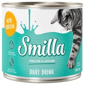 Smilla Katzendrink mit Huhn Produktbild
