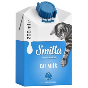 Smilla Katzenmilch Produktbild