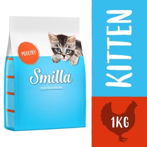 Smilla Kitten Geflügel Produktbild