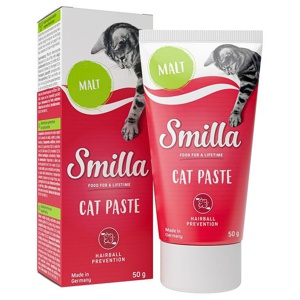 Smilla Malt Katzenpaste Produktbild