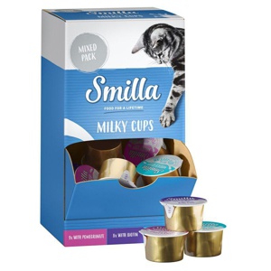 Smilla Milky Cups Mixpaket Produktbild