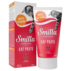 Smilla Multi-Vitamin Katzenpaste Produktbild