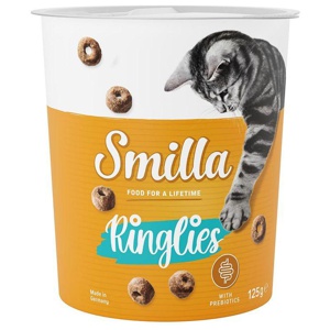 Smilla Probiotische Snacks Ringlies Produktbild
