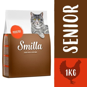 Smilla Senior Geflügel Produktbild