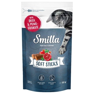 Smilla Soft Sticks 50 g Produktbild