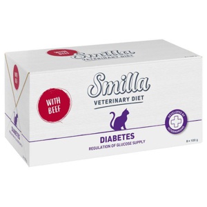 Smilla Veterinary Diet Diabetes Produktbild