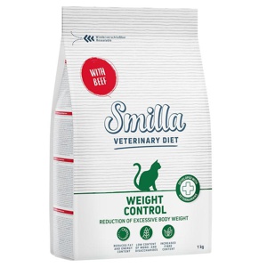 Smilla Veterinary Diet Diabetes & Weight Control Rind Produktbild