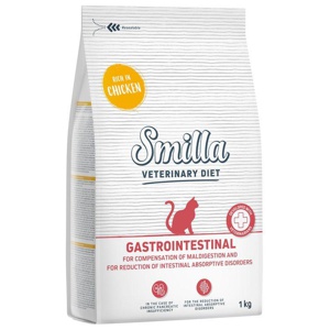 Smilla Veterinary Diet Gastrointestinal Huhn Produktbild