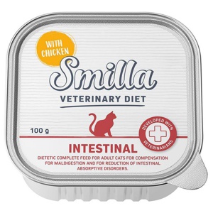 Smilla Veterinary Diet Intestinal Produktbild