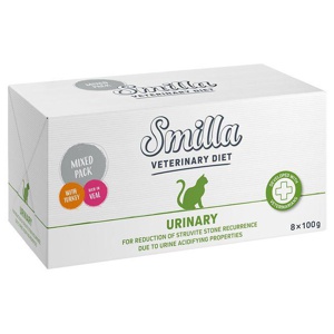 Smilla Veterinary Diet Mixpaket 8 x 100 g Produktbild