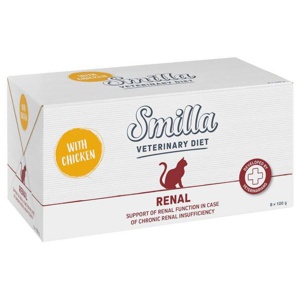 Smilla Veterinary Diet Renal Produktbild