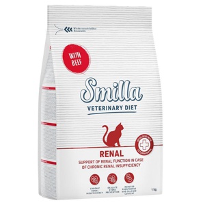 Smilla Veterinary Diet Renal Rind Produktbild