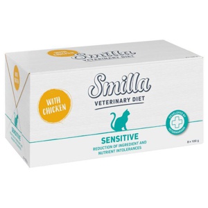 Smilla Veterinary Diet Sensitive Produktbild
