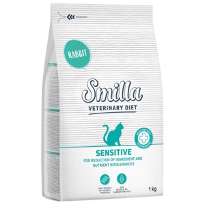 Smilla Veterinary Diet Sensitive Kaninchen Produktbild