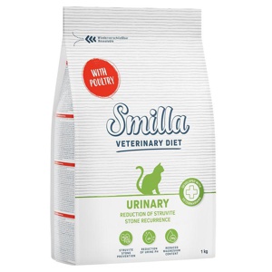 Smilla Veterinary Diet Urinary Geflügel Produktbild
