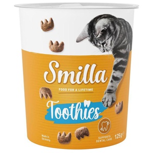Smilla Zahnpflege-Snacks Toothies Produktbild