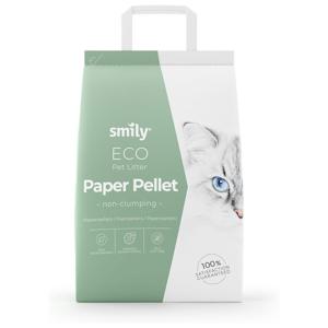 Smily Eco Papperspellets 20 liter produkt bild