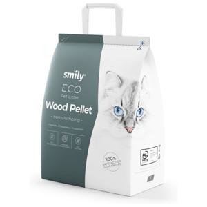 Smily Eco Träpellets 20 liter produkt bild