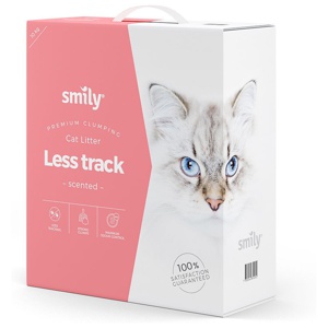 Smily Kattsand Less Track 10 kg produkt bild