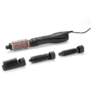 BaByliss Smooth Finish 1200 Varmluftsborste produkt bild