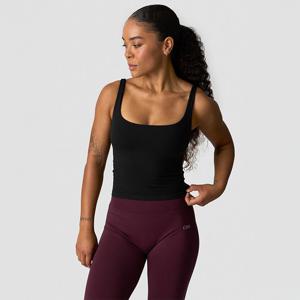 Smooth Seamless 2-i-1 Linne Svart produkt bild