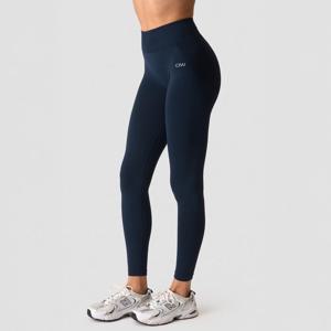 Smooth Seamless Tights Mörkblå produkt bild