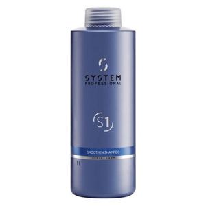 System Professional Smoothen Shampoo 1000 ml produkt bild