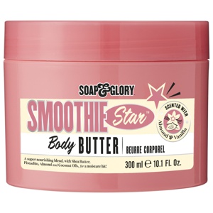 Soap & Glory Smoothie Star Body Butter for Hydration and Softer Skin 300 ml produkt bild