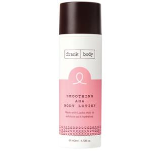 Frank Body Smoothing AHA Body Lotion 140 ml produkt bild