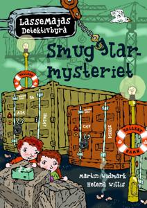 Smugglaralarmens mysterium , produkt bild