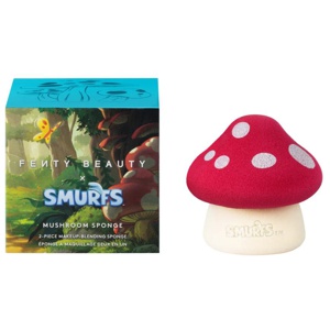Smurf mushroom - svamp produkt bild