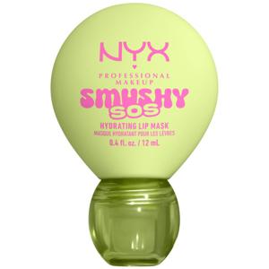 Smushy SOS Hydrating Lip Mask 01 Green Sereni-Tea produkt bild