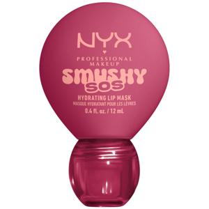 Smushy SOS Hydrating Lip Mask 06 Rose Recharge produkt bild