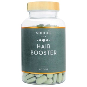 Smuuk Skin Hair Booster 180 stk. produktbillede
