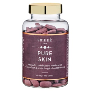 Smuuk Skin PureSkin 180 pieces produktbillede