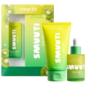 Smuuti Skin Clear Kit 150+30ml 180 ml produkt bild