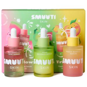 Smuuti Skin Glowy Serum Trio produkt bild